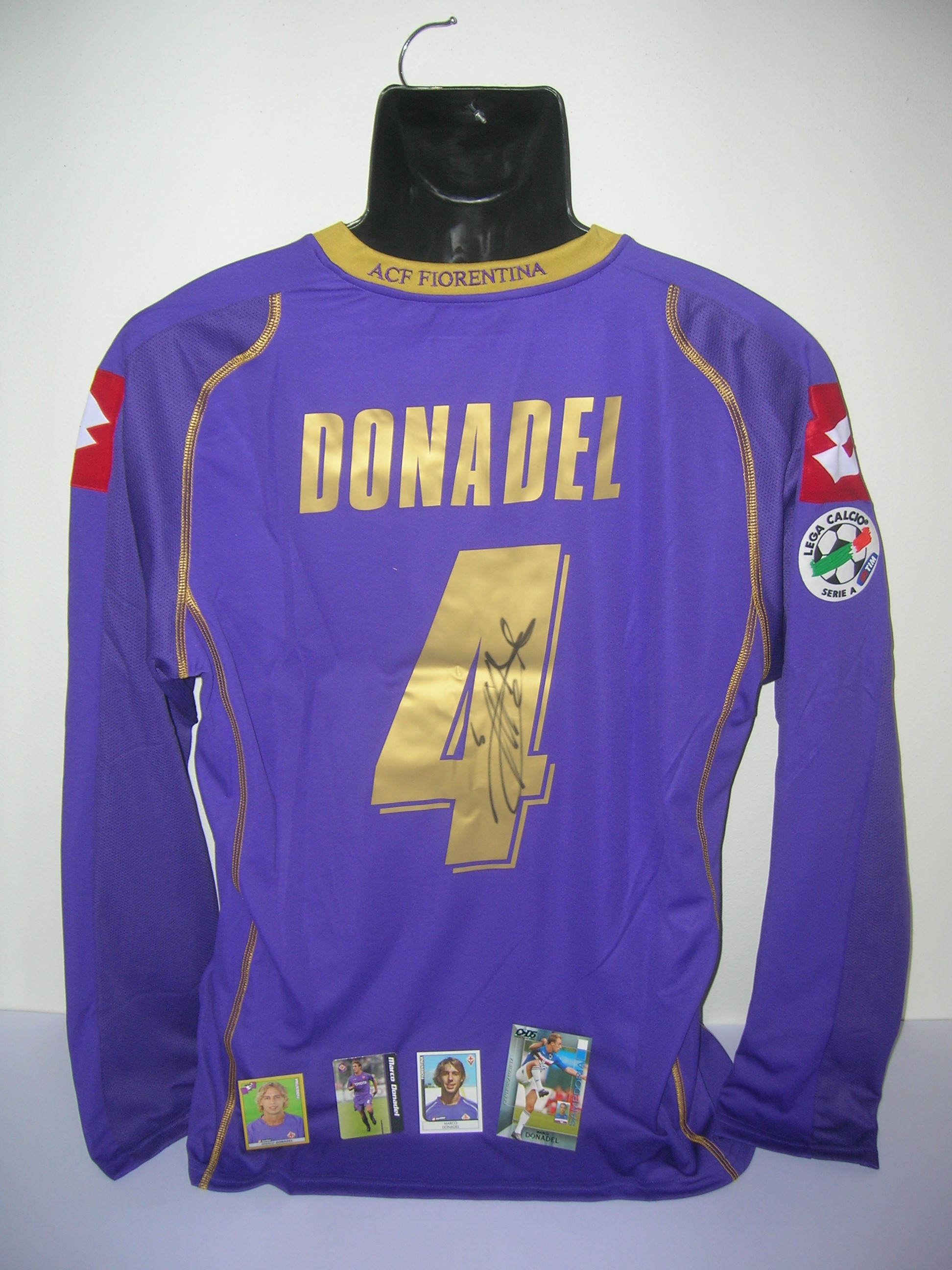 Fiorentina  Donadel  4-B